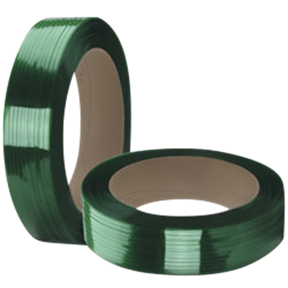 Green Polyester Roll