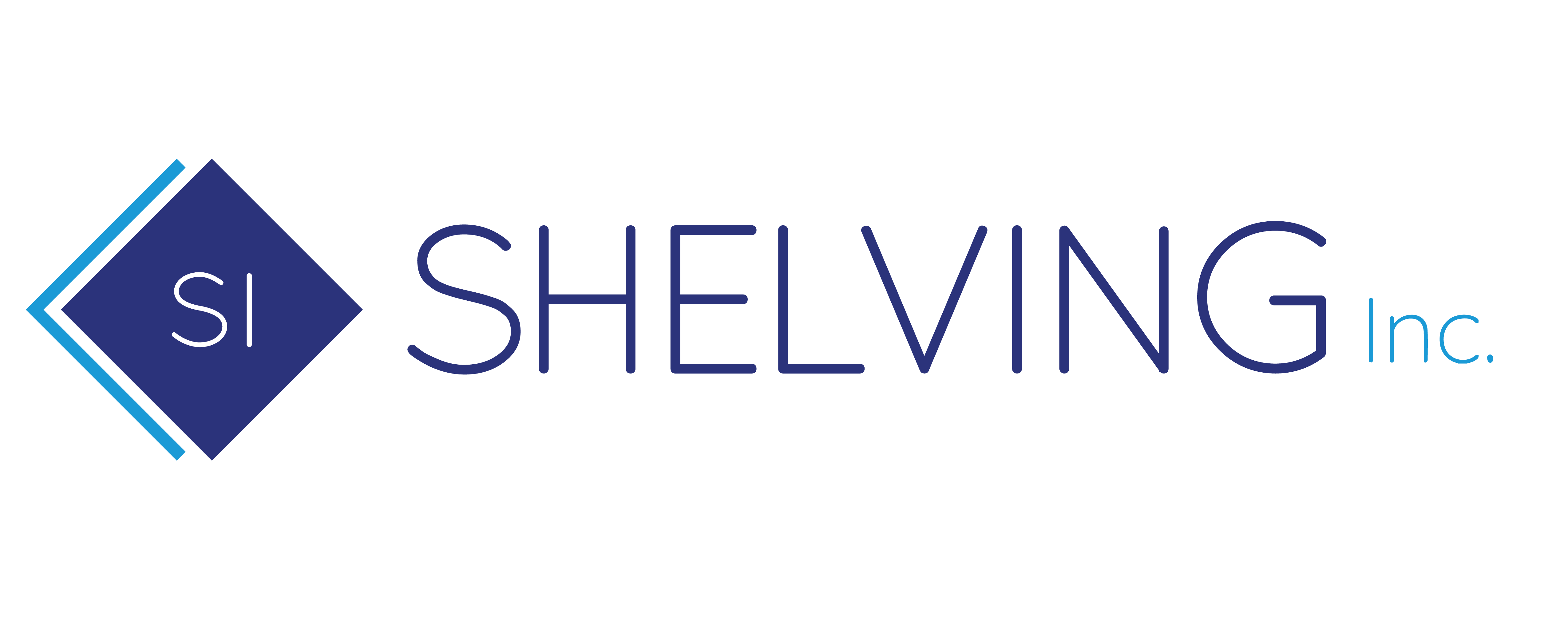 Shelving Inc. Logo